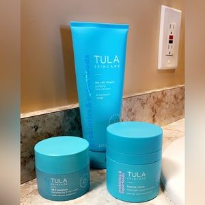 Tula Skincare Bundle